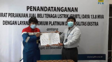 Kompak, Pertamina EP...
