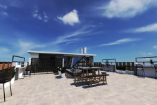 Rooftop Pilihan Tempat...
