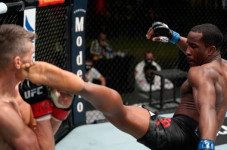 Nestapa Petarung UFC...