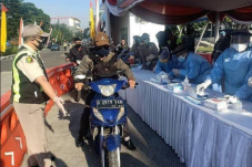 Mulai Besok, Satgas...