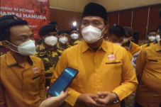 Hanura Minta Pemprov...