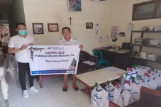 Natal di Tengah Pandemi...