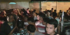 Gagal Rampok Penumpang...