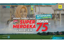 Masih Ada Diskon Tambah...