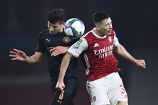 Arsenal Tersingkir dari...