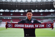 Syahrian Abimanyu Gabung...