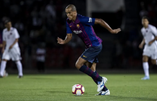 Bela Barcelona, Rivaldo...