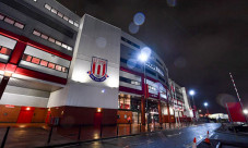 Susunan Pemain Stoke...