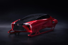 Sambut Natal, Lexus...