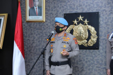 Status Keanggotaan Brigjen...