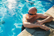 Studi: Berenang Dapat...
