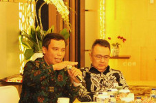 Pahala Jadi Wamen BUMN,...