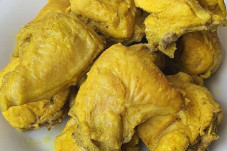 Begini Cara Bikin Ayam...
