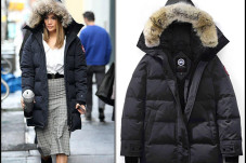 Jaket Hoodie Parka Menteri...