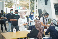 Puncak Arus Mudik Nataru,...