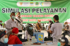 Kota Bandung Lakukan...