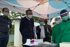 Bandara Dukung Program...