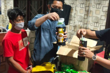 Penyelundupan Ribuan...