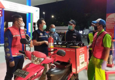 Kepala BPH Migas Monitor...