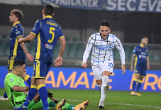 Inter Milan Cicipi Puncak...
