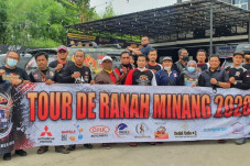 Tuntaskan Tour de Ranah...