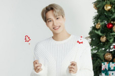 Sambut Natal, Kai EXO...