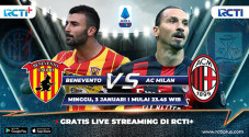 Jelang Benevento vs...
