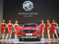 MG ZS Raih 5 Bintang...