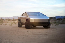 Tesla Cybertruck Ditantang...