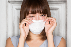 Pakai Masker Mata Jadi...