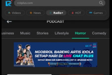 Cari Hiburan Kekinian,...