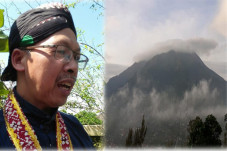Siklus 10 Tahunan Merapi...