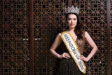 Miss Indonesia 2020...