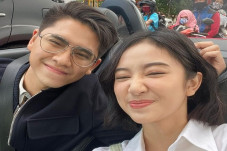 Athalla Naufal dan Ansellma...