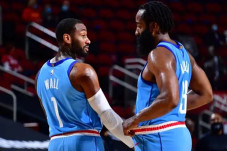 Debut John Wall Ciamik,...