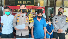 Ditangkap Massa Karena...