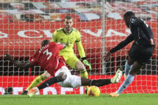 Solskjaer Puji Penyelamatan...
