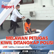 Special Report Live...