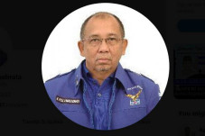 Alex Asmasoebrata Meninggal...