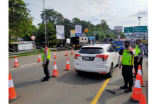 Selama Libur Tahun Baru...