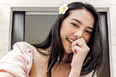 Anya Geraldine Pamer...
