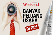 Banyak Peluang Usaha...