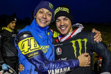 Duet di Petronas Yamaha...
