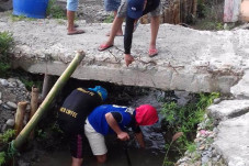 Atasi Genangan Air di...