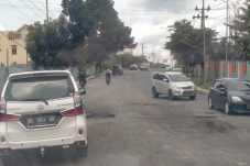 Parah! Belum Lama Diperbaiki,...