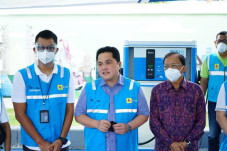 Menteri BUMN Pastikan...