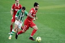 Derby Seville Berakhir...