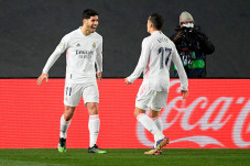 Di Awal 2021, Real Madrid...