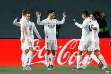 Bantu Real Madrid Kalahkan...