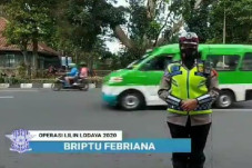 Arus Lalu Lintas di...
